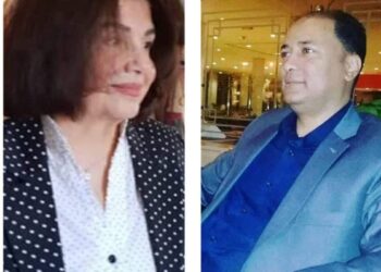 حوار مع الفنانة التشكيلية فاطمة أسبر حاورها الشاعر ناصر رمضان عبد الحميد