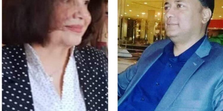 حوار مع الفنانة التشكيلية فاطمة أسبر حاورها الشاعر ناصر رمضان عبد الحميد