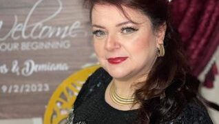 الشاعرة شروق لطيف / زهرة تشرين