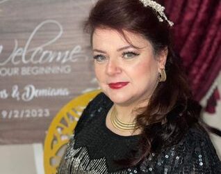 الشاعرة شروق لطيف / زهرة تشرين