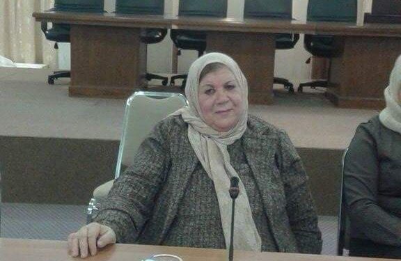 الذكريات / الشاعرة ليلى عريقات