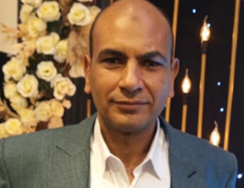 الحسن فيه سجيّة / الشاعر إبراهيم الشافعي