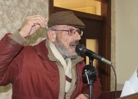 سرقَة / الشاعر جمال القجة