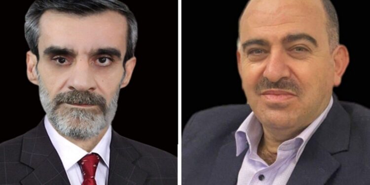 حوار مع د. محمد حسن أبو النصر حاوره د. محمد محمود أسعد