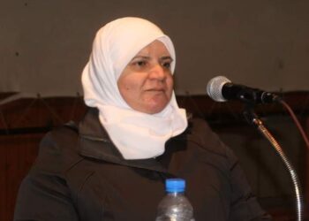 شقراء / الشاعرة عروبه الباشا