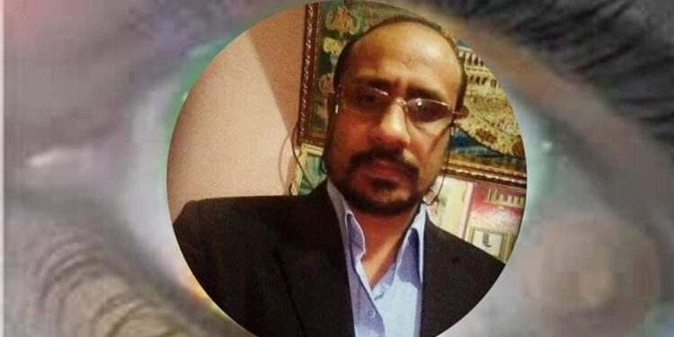 يا صحوتي / الشاعر أحمد أبو الشيخ