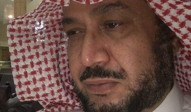 الصلاة / الشاعر حمد بن عبد الله العقيل