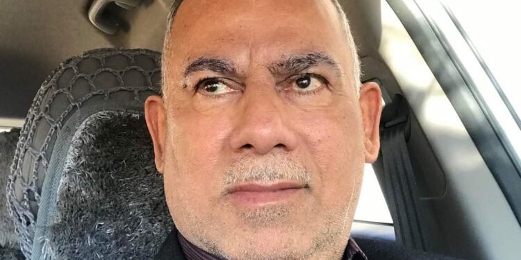 أخطو / الشاعر داوود السماوي