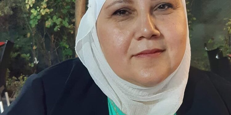 أيّها الشّام / الشاعرة باسمة قصاص