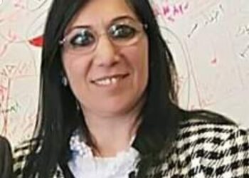 كأنّك لا تحاول / الشاعرة لورين رسلان القادري