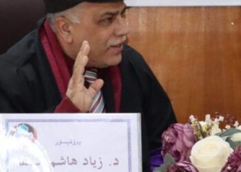 قلبي عليكِ / الشاعر أ.د. زياد السقا