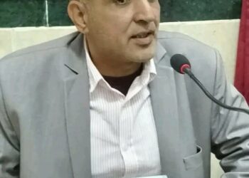 نَظَرَ الجمالُ / الشاعر حسين أبو سيف