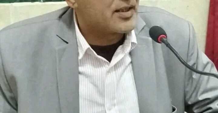 نَظَرَ الجمالُ / الشاعر حسين أبو سيف