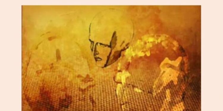 صدر عن دار اسكرايب بالتعاون مع ملتقى الشعراء العرب فضاءات اللفظ والمعنى للأديب ناصر رمضان عبد الحميد