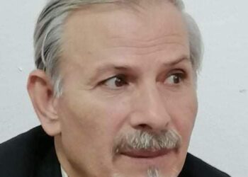 وتعمَّرتْ / الشاعر جمال عشا