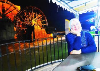 عتابا /الشاعرة ماجدة العلواني