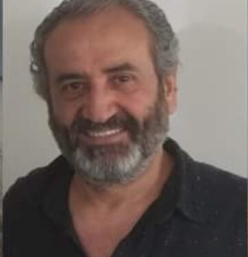 بقايا الشّوق / الشاعر جورج عازار