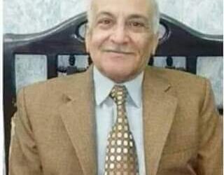 أسفاً هيامي عاذلي ينعاهُ / الشاعر أبو منتظر السماوي