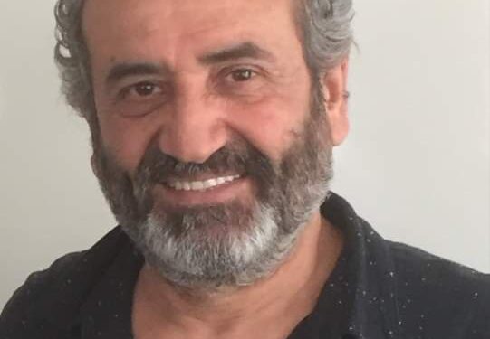 زغاريد وعويلٌ / الشاعر جورج عازار