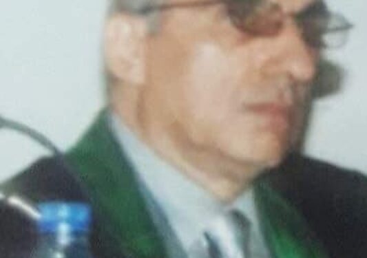 اللغة العربية ودورها الحضاري في فكر محمد كرد علي / الأديب د. زياد العوف