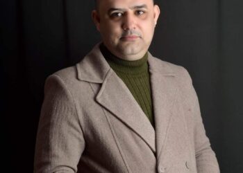 سبات الشمس / الشاعر جمال خالد الموسوي