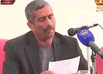 أقول لمن / الشاعر عدنان الرحاحلة