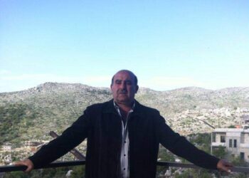 قف يا ابن ناصر / الشاعر د. علي ياسين غانم