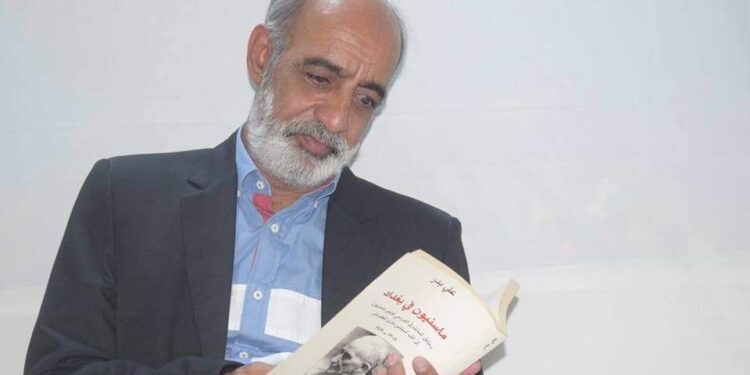 أهل الإبداع / الكاتب كاظم شلش