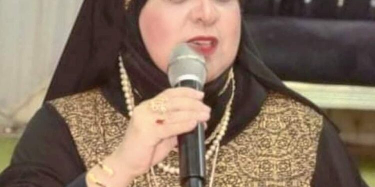 بعد الإفاقة / الشاعرة فوزية شاهين