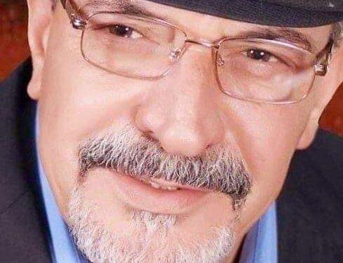 آخر رسالة للريح / الشاعر محمد النبالي