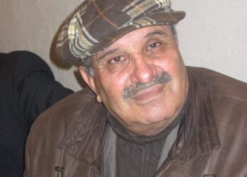 يا حبَّة المِسكِ / الشاعر محمد سمحان