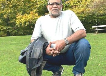 ضاع العنوان / الأديب ناصر عمر دياب