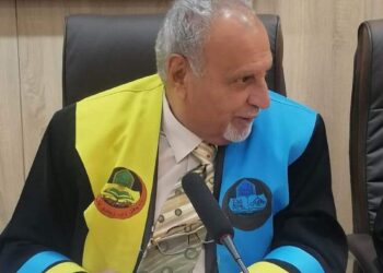 مثاقفة الأفذاذ / الشاعر أ.د. عبد الوهاب العدواني