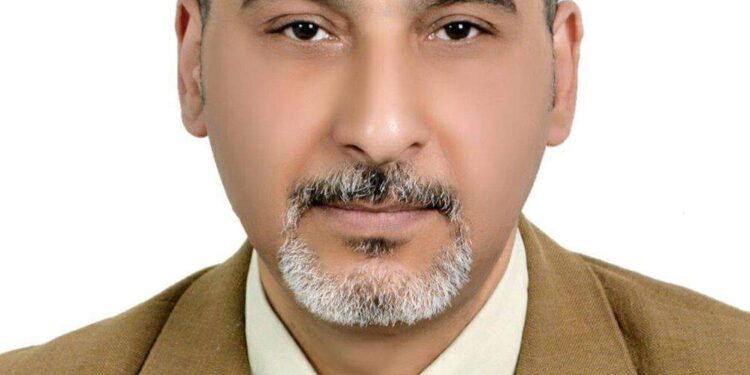 أنا الشهيد / الشاعر حسن هاشم