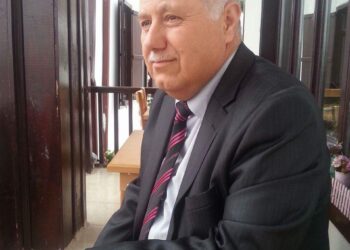 أهلُ الغرام / الشاعر داود قبغ