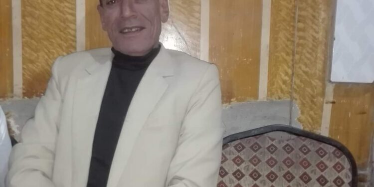 في حُبِّ مِصر / الشاعر السيد إبراهيم ياقوت العبد