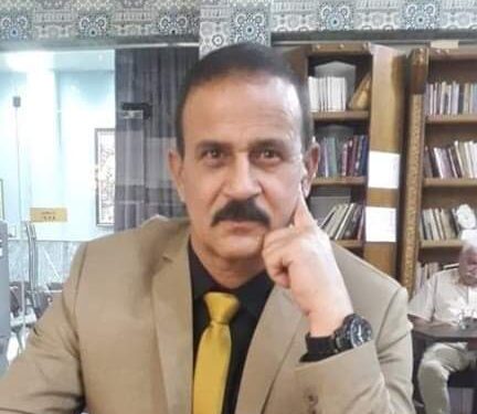 القلبُ جانَهُ الخداعُ / الشاعر محمود الجميلي