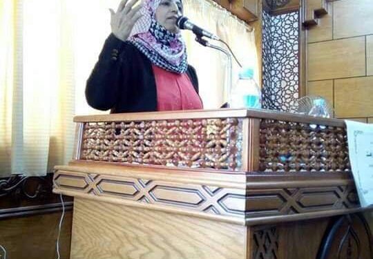 الشّعر / الشاعرة ناهدة شبيب