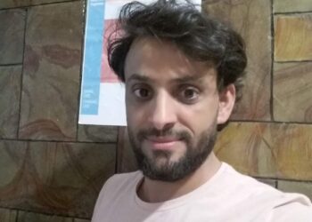 أثرا هواك / الشاعر م. رضوان السباعي