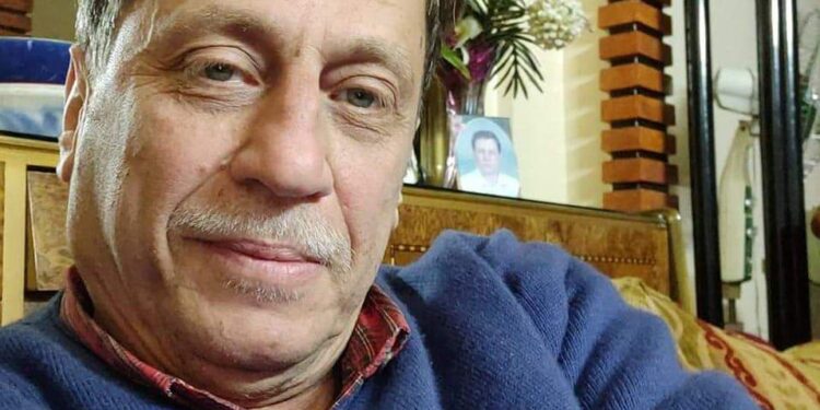 ويرددُ الشّعر / الشاعر نجيب الكيلاني