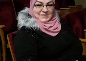 هجرة إلى السماء / الشاعرة خزامى الشلبي