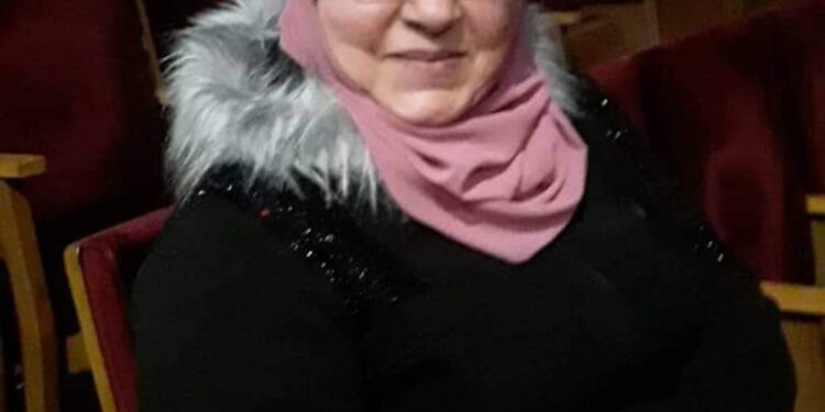 هجرة إلى السماء / الشاعرة خزامى الشلبي