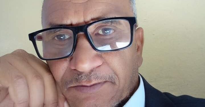 قلبٌ وحفنة رقص / الشاعر ببوش محمد الوكال