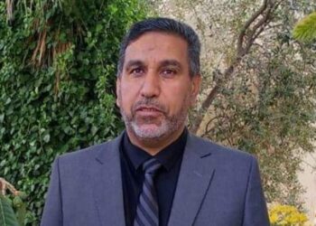 وتفرّقتْ / الشاعر مشهور المزايدة