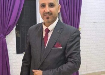 إن كان مهرك شعرا / الشاعر محمد فؤاد الخالدي