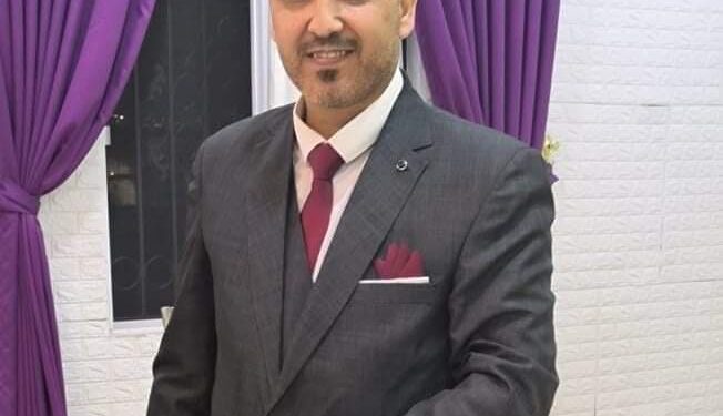 إن كان مهرك شعرا / الشاعر محمد فؤاد الخالدي