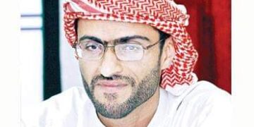 الأب / الشاعر سعيد معتوق