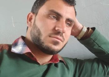 خناجرُ الهمّ / الشاعر محمد العليوي