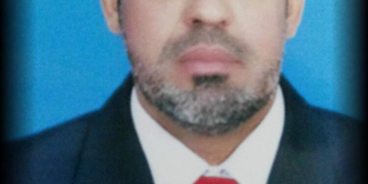 اضاءات جميلة على شعر امرؤ القيس / الشاعر محمد الهادي النعاس