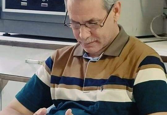 عروج / الشاعر نصار عبد الرزاق